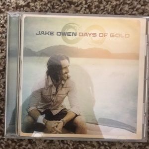 Jake Owen Days of Gold